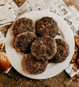 קציצות קיטו