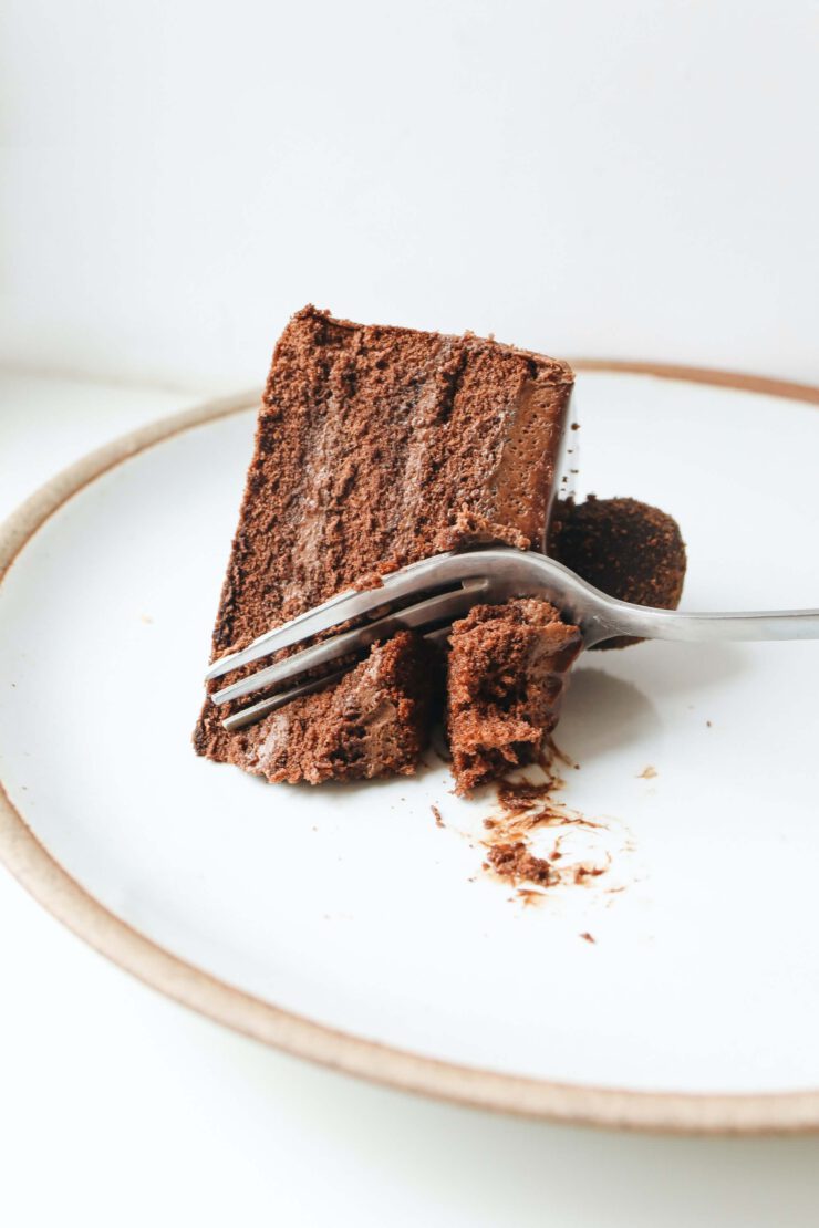 עוגת שוקולד קיטו
